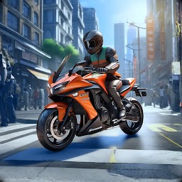 Moto Max Pro - Mundo aberto