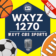WXYZ Michigan Sports Radio 1270 Am