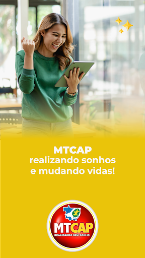 Android application MTCAP Capitalização screenshort