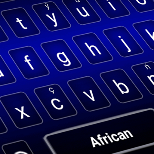 African Keyboard logo