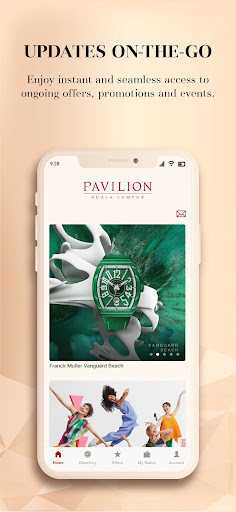 Pavilion KL Screen 3
