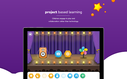 Interactive Stage Screen 3