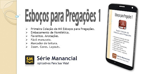 Mil Esboços para Pregações 1 screenshot 8