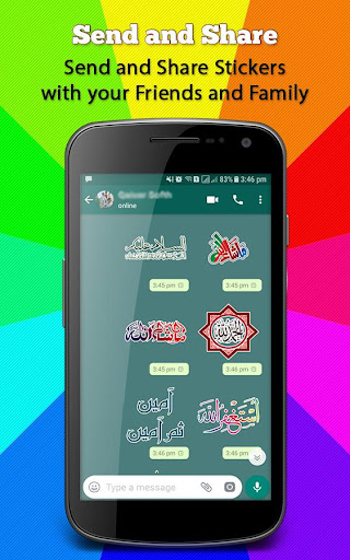 Stickers for Whatsapp English