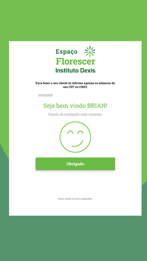 Espaço Florescer Dexis Screen 2