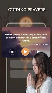 Daily Bible - Verse+Audio