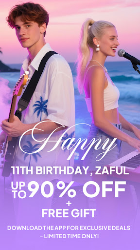 Screenshot of ZAFUL - My Fashion Story
