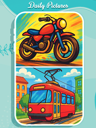 Color Pixel - Paint by Number screenshot 11