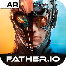 Father.IO AR Laser Tag Mod Apk