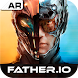 Father.IO AR Laser Tag - Androidアプリ