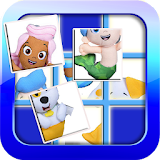 Puzzle Guppies Toys Slide icon