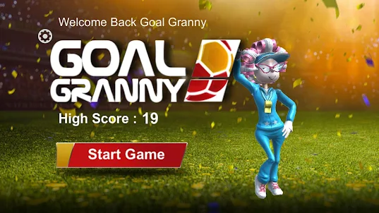 Goal Granny