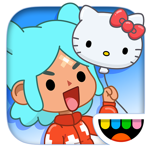 Toca Life World - Apps en Google Play