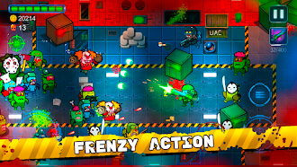 Game screenshot Space Zombie Shooter: Survival apk download
