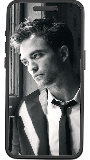 Robert Pattinson Wallpapers Screen 2