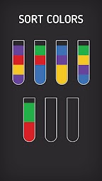 Water Sort - Color Sort Puzzle