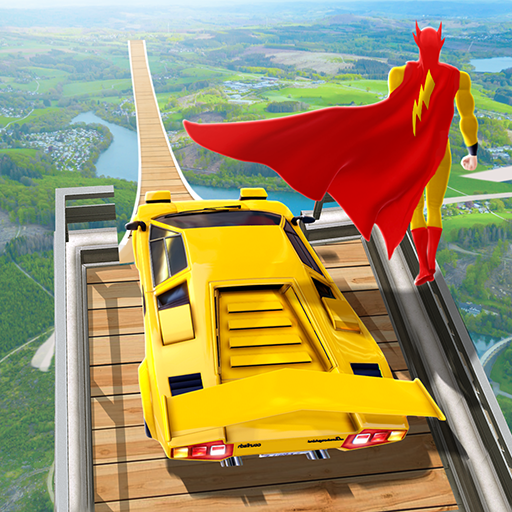 Super Hero Driving School - Ứng Dụng Trên Google Play