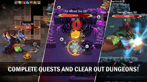 Order of Fate - Roguelike RPG - Role Playing - games
