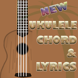 Icon image Ukulele Chord and Lyrics