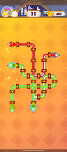 Alchemy Pipes - Casual Connect Water Flow Puzzle  screenshots 7