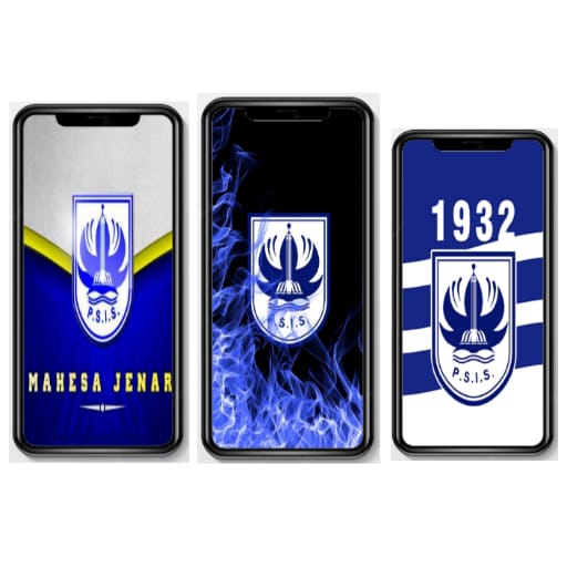 Wallpaper PSIS Semarang logo