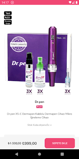 Kadınshop Screen 3
