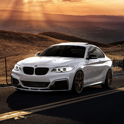 BMW 2 Series Car Wallpapers Logo