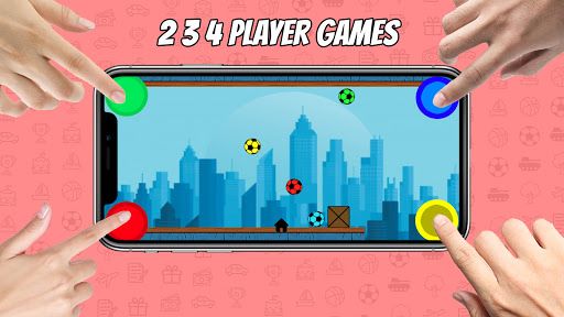 Party Games:2 3 4 Player Games Screen 2