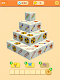 screenshot of Cube Match 3D Tile Matching