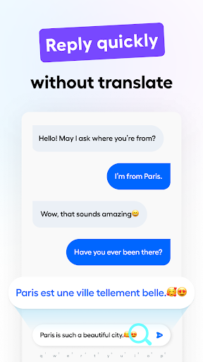 Hi Translate - Chat translator - Productivity - apps