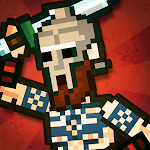 Cover Image of Download Gladihoppers - Gladiator Fight  APK