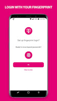 screenshot of T-Mobile