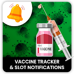 Cover Image of Herunterladen CoWIN Vaccine Tracker - Vaccine Slot Finder Alert 1.43 APK