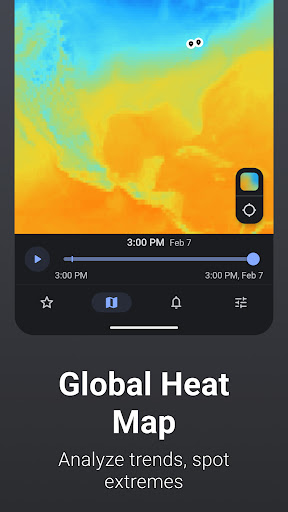 Weather Radar Rain Viewer - Weather - apps