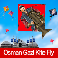 Osman Gazi kite flying: kite flying games 2021