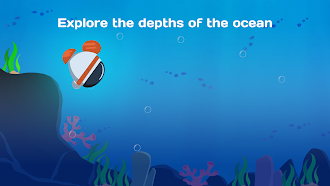 Game screenshot Deep Dive: Ocean Explorer mod apk