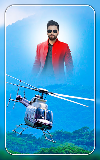 Airplane helicopter editor