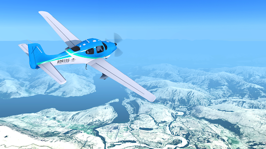 RFS – Real Flight Simulator MOD APK (jogo completo) 3