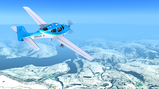 RFS - Real Flight Simulator Screenshot