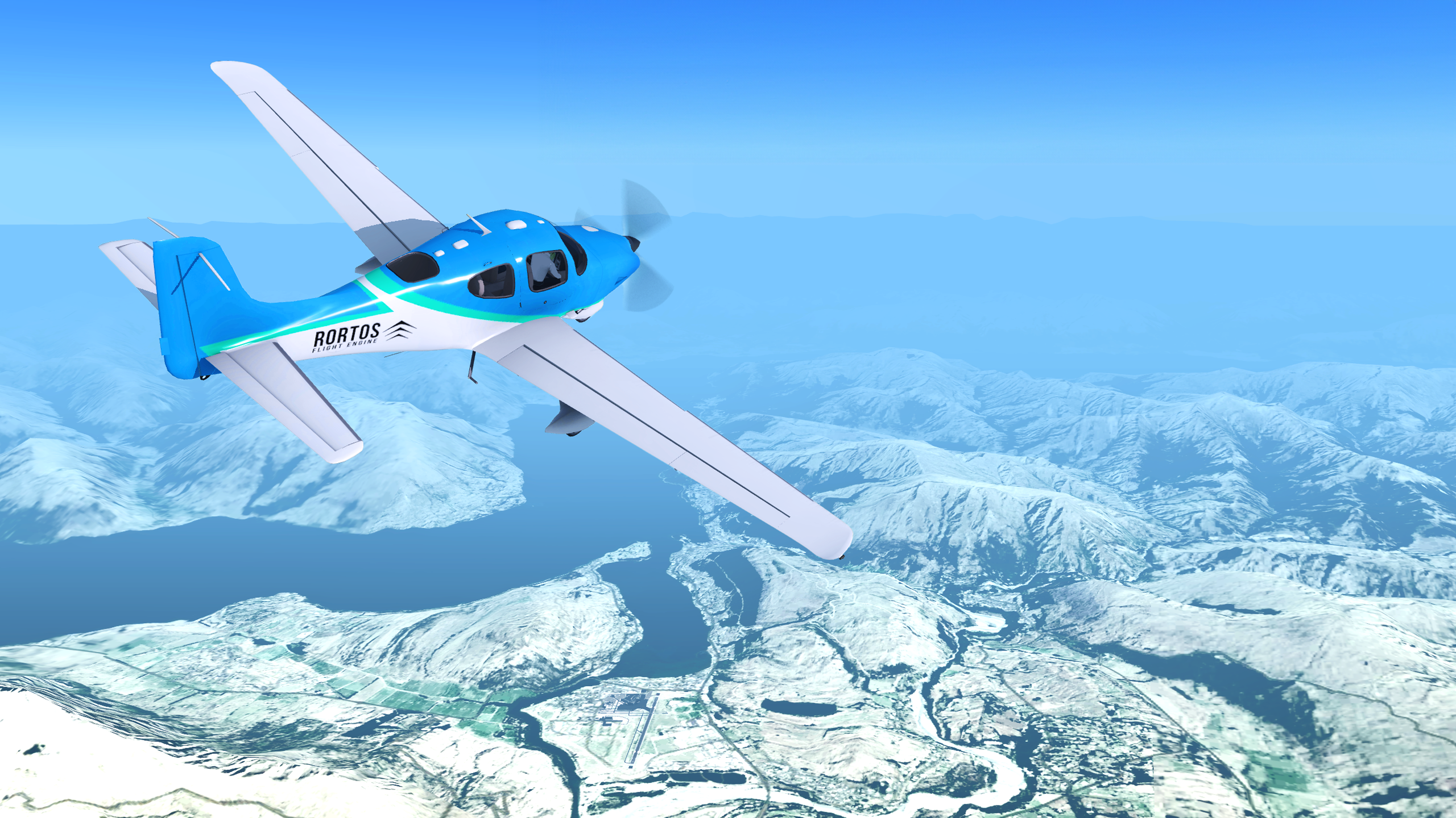 Real Flight Simulator Mod APK techtodown