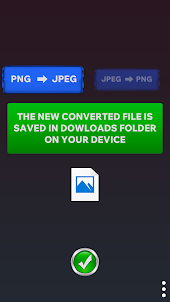 Image Converter PNG JPEG JPG