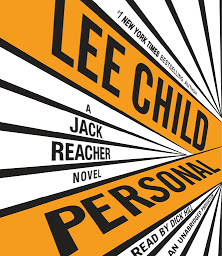 Personal: A Jack Reacher Novel ikonjának képe