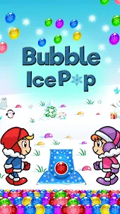 Ice Pop bong bóng