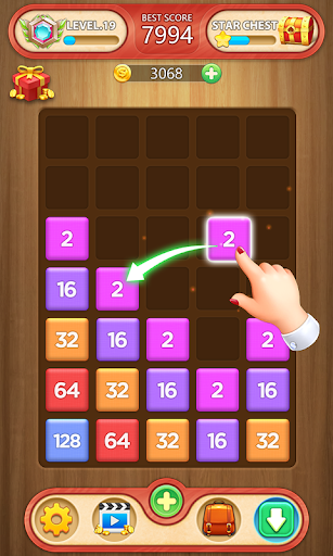 Merge Block Puzzle 1.0.15 screenshots 1