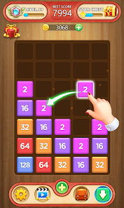 Merge Block Puzzle - Apps On Google Play