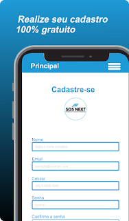 SOS Next - Cliente