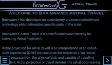BrainwaveXアストラルトラベル Proのおすすめ画像1