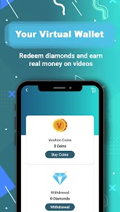VOOHOO- Live & Short Video App MOD (No Ads/No Watermark) 2