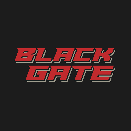 Black Gate Mobile Logo