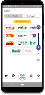 Maryland Lottery Official App Screenshot